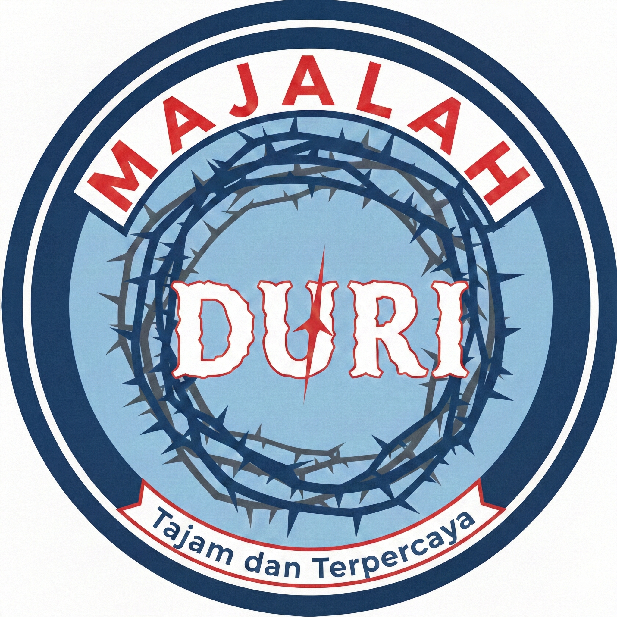 Logo Majalah Duri